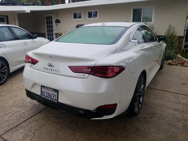 Photo 3 VIN: JN1FV7EL3JM630163 - INFINITI Q60 