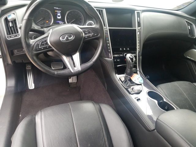 Photo 4 VIN: JN1FV7EL3JM630163 - INFINITI Q60 