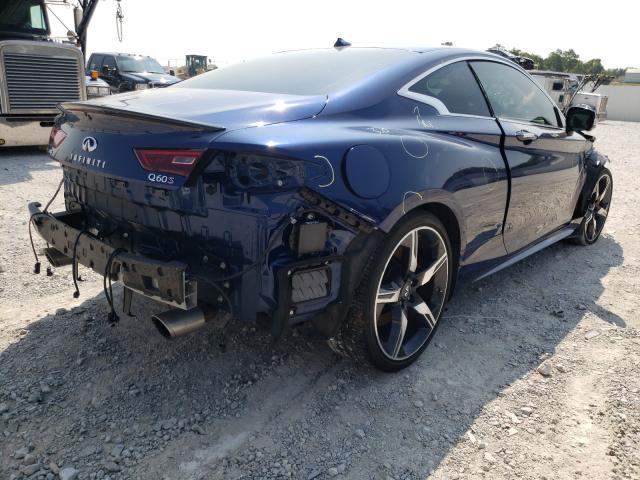 Photo 3 VIN: JN1FV7EL3JM630261 - INFINITI Q60 