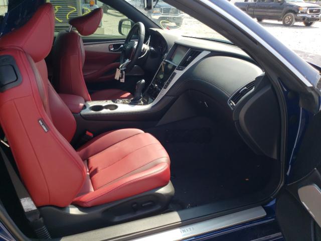 Photo 4 VIN: JN1FV7EL3JM630261 - INFINITI Q60 