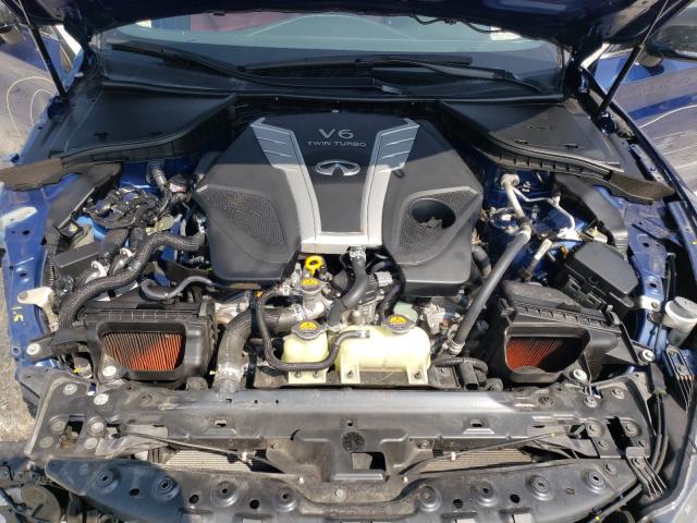 Photo 6 VIN: JN1FV7EL3JM630261 - INFINITI Q60 