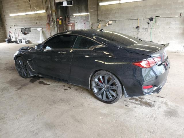 Photo 1 VIN: JN1FV7EL3JM630552 - INFINITI Q60 RED SP 