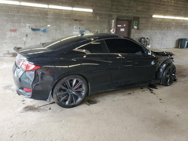 Photo 2 VIN: JN1FV7EL3JM630552 - INFINITI Q60 RED SP 