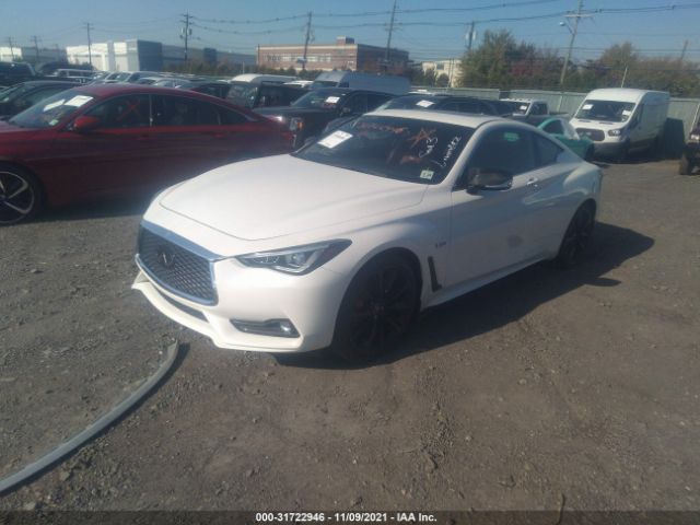 Photo 1 VIN: JN1FV7EL3KM440025 - INFINITI Q60 