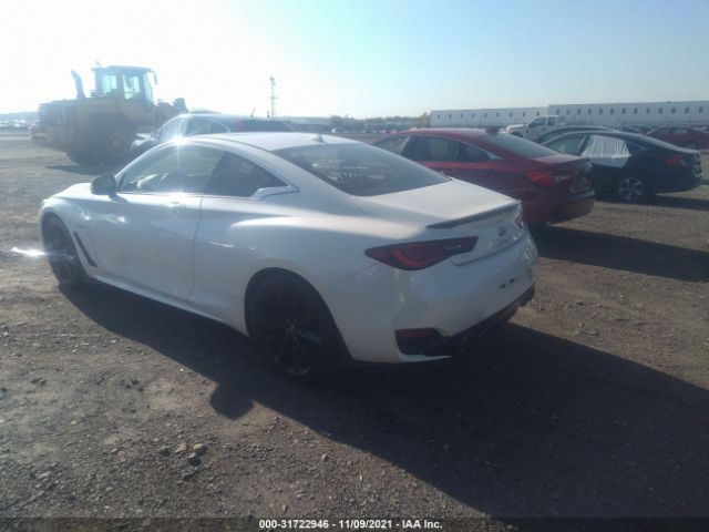 Photo 2 VIN: JN1FV7EL3KM440025 - INFINITI Q60 