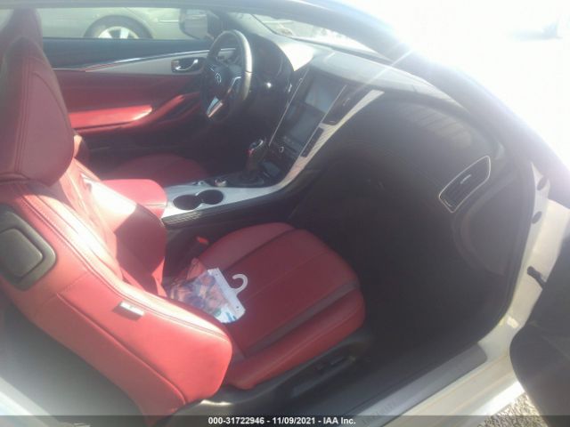 Photo 4 VIN: JN1FV7EL3KM440025 - INFINITI Q60 