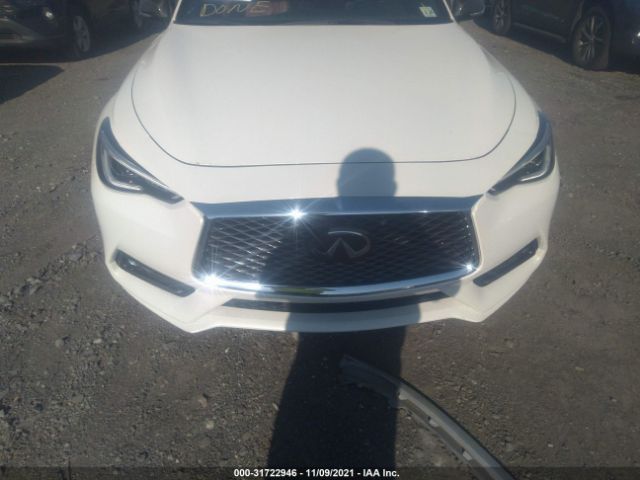 Photo 5 VIN: JN1FV7EL3KM440025 - INFINITI Q60 