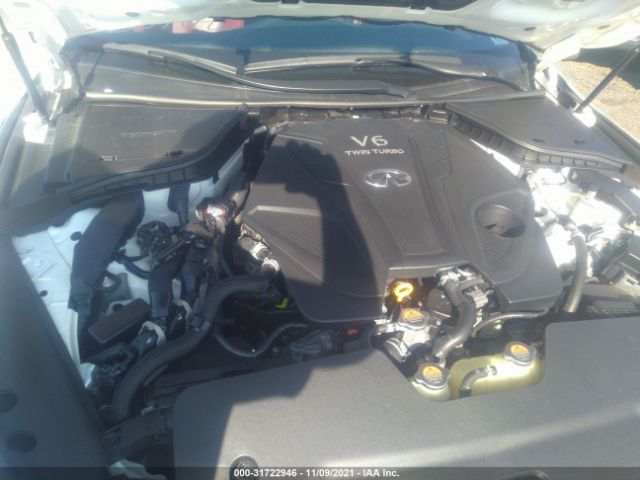 Photo 9 VIN: JN1FV7EL3KM440025 - INFINITI Q60 