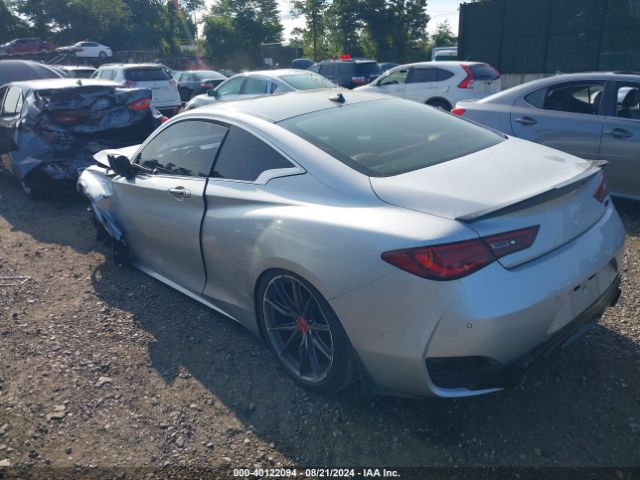 Photo 2 VIN: JN1FV7EL4HM700649 - INFINITI Q60 