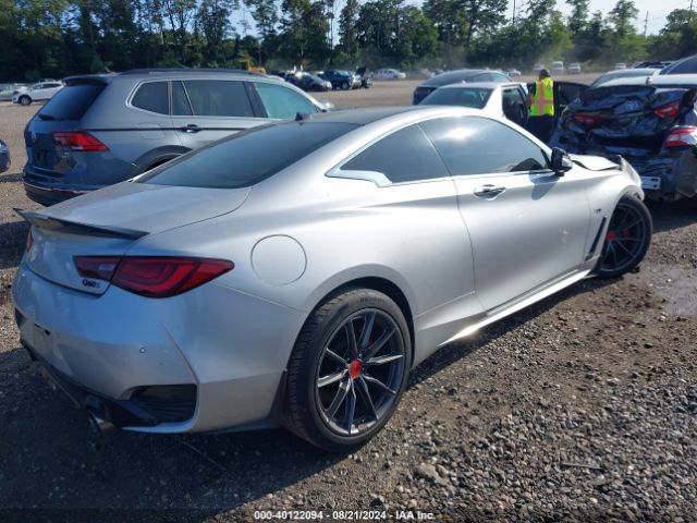 Photo 3 VIN: JN1FV7EL4HM700649 - INFINITI Q60 