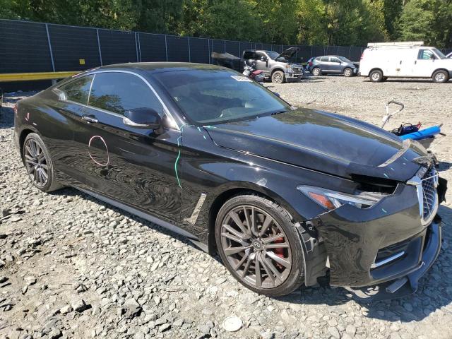 Photo 3 VIN: JN1FV7EL4HM701137 - INFINITI Q60 RED SP 