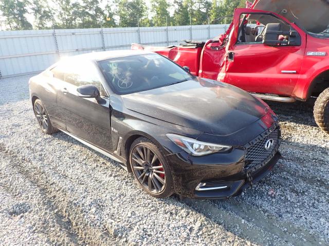 Photo 0 VIN: JN1FV7EL4HM701431 - INFINITI Q60 RED SP 