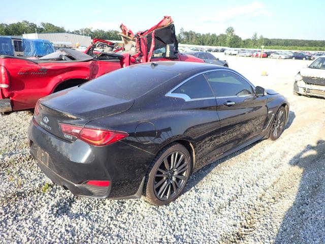 Photo 3 VIN: JN1FV7EL4HM701431 - INFINITI Q60 RED SP 