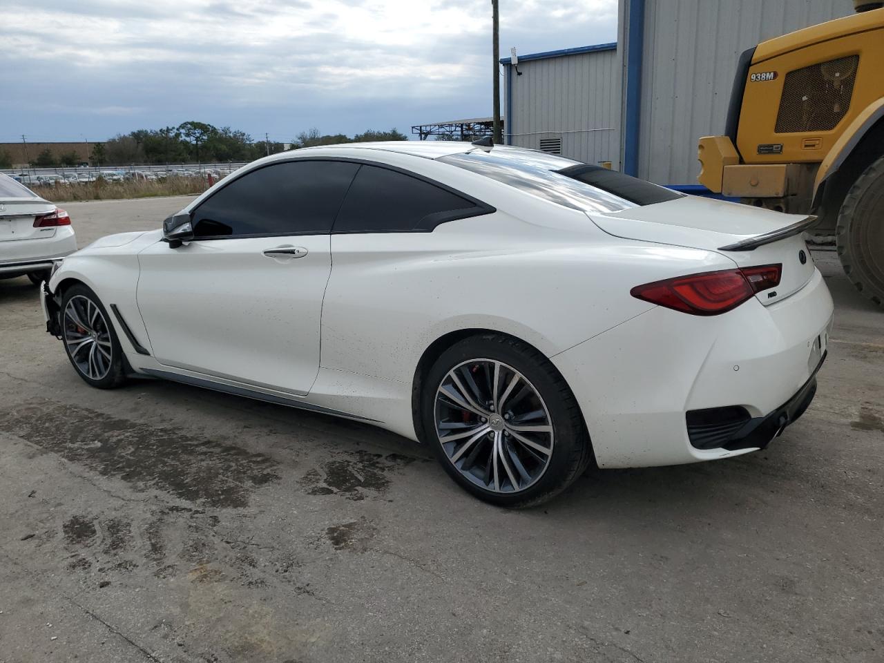 Photo 1 VIN: JN1FV7EL4HM702367 - INFINITI Q60 