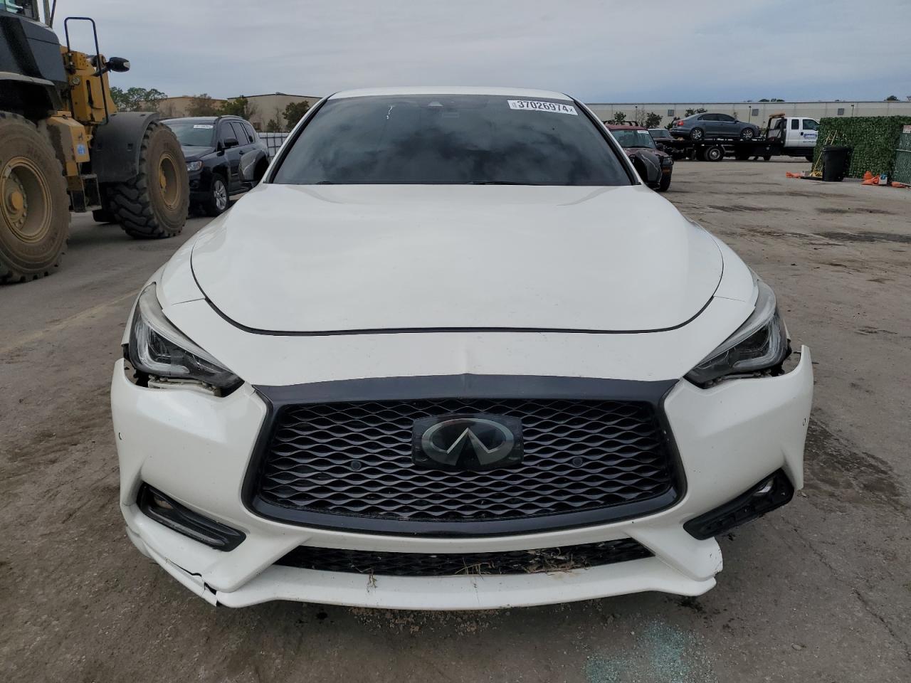 Photo 4 VIN: JN1FV7EL4HM702367 - INFINITI Q60 