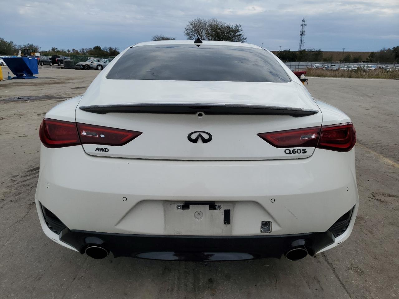 Photo 5 VIN: JN1FV7EL4HM702367 - INFINITI Q60 