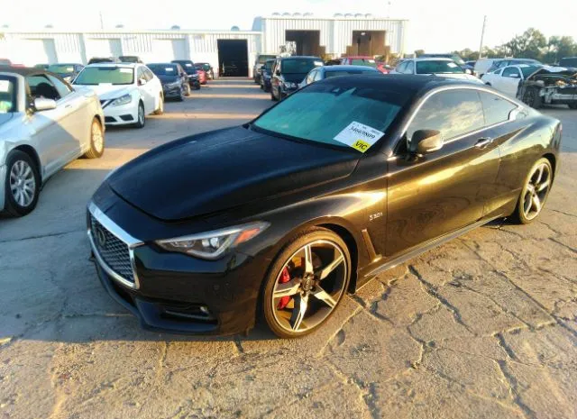 Photo 1 VIN: JN1FV7EL4JM630933 - INFINITI Q60 