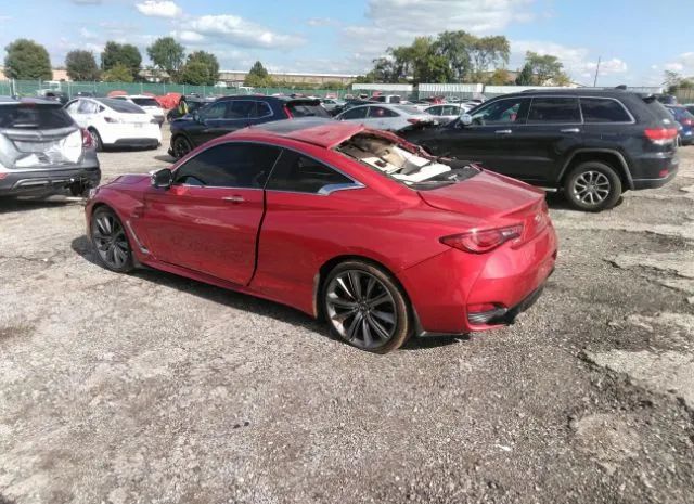 Photo 2 VIN: JN1FV7EL4KM440518 - INFINITI Q60 