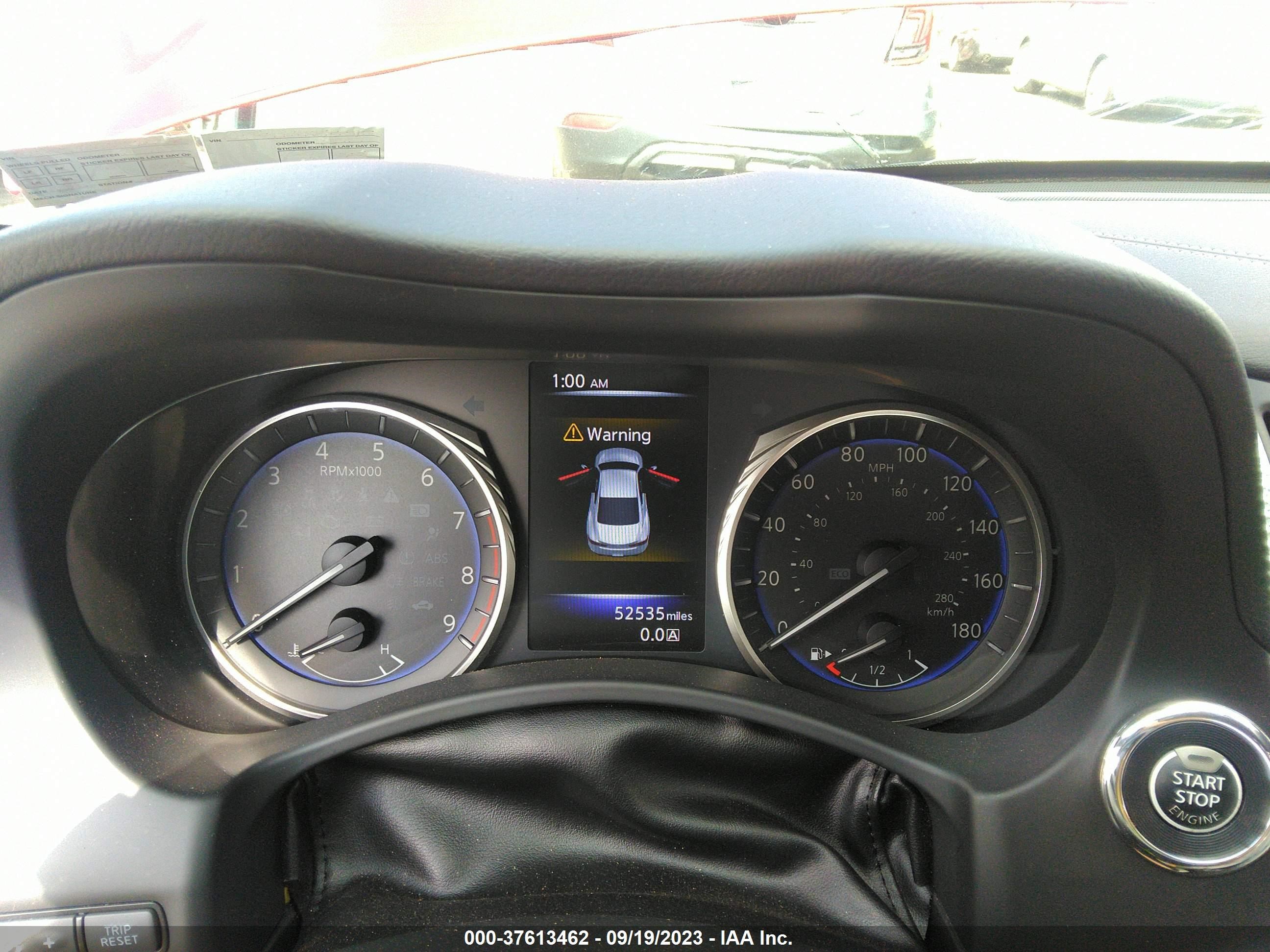 Photo 6 VIN: JN1FV7EL4KM440518 - INFINITI Q60 