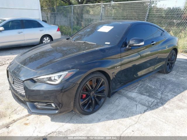 Photo 1 VIN: JN1FV7EL4LM460219 - INFINITI Q60 