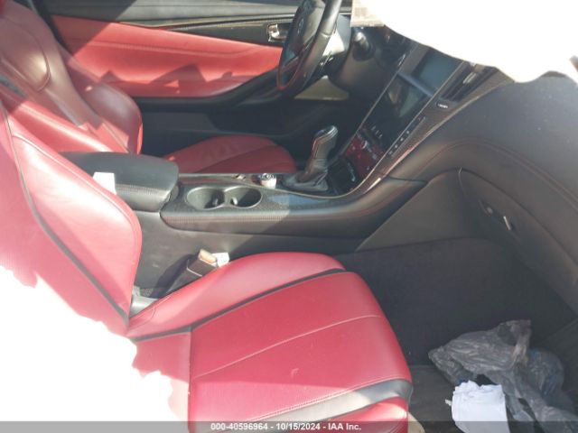 Photo 4 VIN: JN1FV7EL4LM460219 - INFINITI Q60 