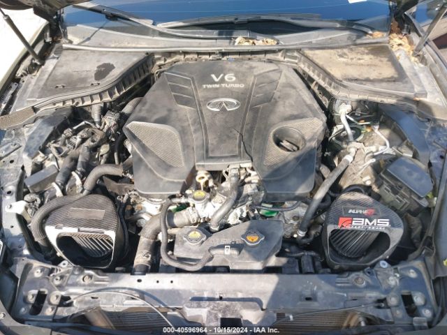 Photo 9 VIN: JN1FV7EL4LM460219 - INFINITI Q60 