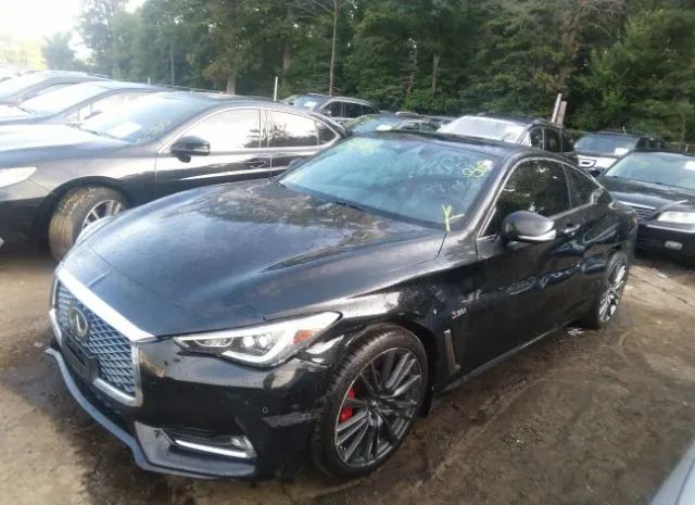 Photo 1 VIN: JN1FV7EL5HM700739 - INFINITI Q60 