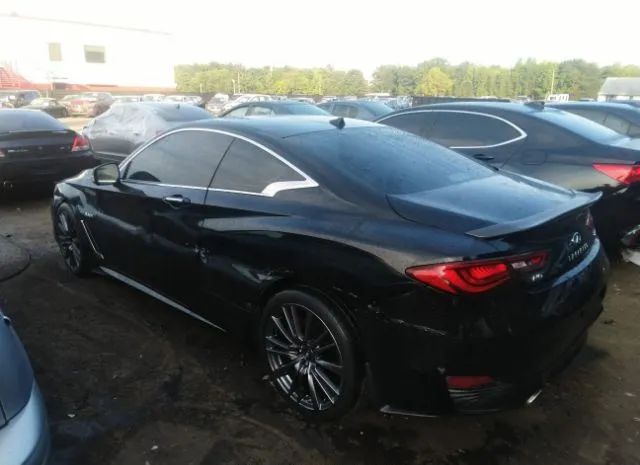 Photo 2 VIN: JN1FV7EL5HM700739 - INFINITI Q60 