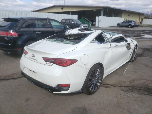 Photo 3 VIN: JN1FV7EL5HM700742 - INFINITI Q60 RED SP 