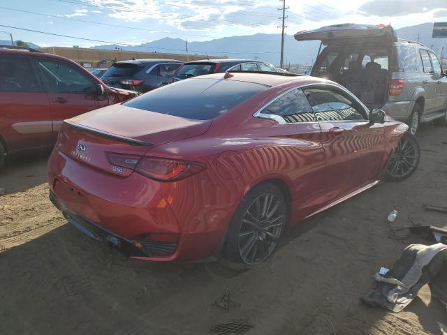 Photo 2 VIN: JN1FV7EL5HM700773 - INFINITI Q60 RED SP 