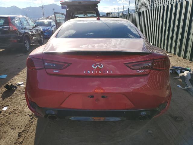 Photo 5 VIN: JN1FV7EL5HM700773 - INFINITI Q60 RED SP 