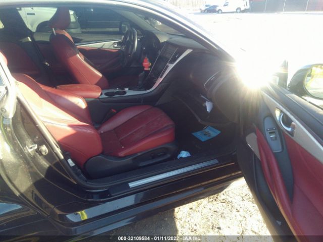 Photo 4 VIN: JN1FV7EL5HM700871 - INFINITI Q60 