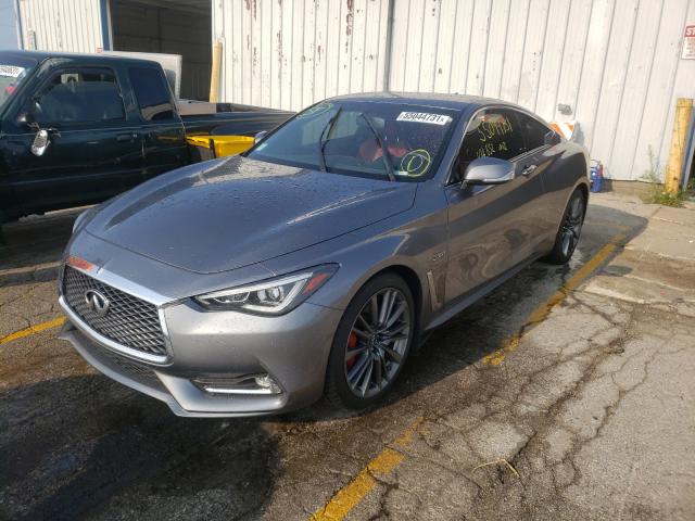 Photo 1 VIN: JN1FV7EL5HM701034 - INFINITI Q60 