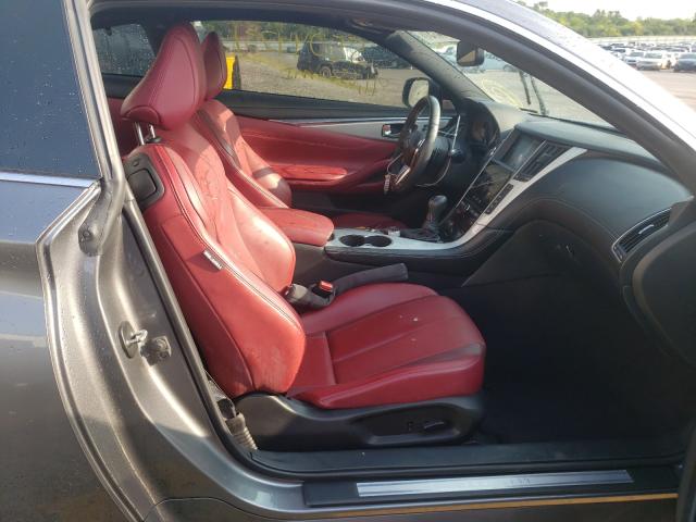 Photo 4 VIN: JN1FV7EL5HM701034 - INFINITI Q60 