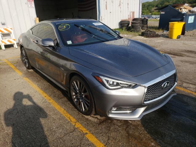 Photo 0 VIN: JN1FV7EL5HM701034 - INFINITI Q60 RED SP 