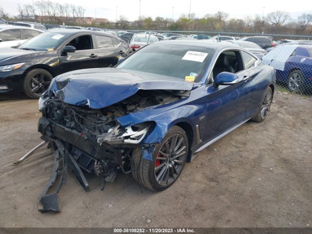 Photo 1 VIN: JN1FV7EL5HM701129 - INFINITI Q60 