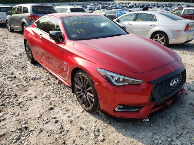 Photo 0 VIN: JN1FV7EL5HM701907 - INFINITI Q60 RED SP 