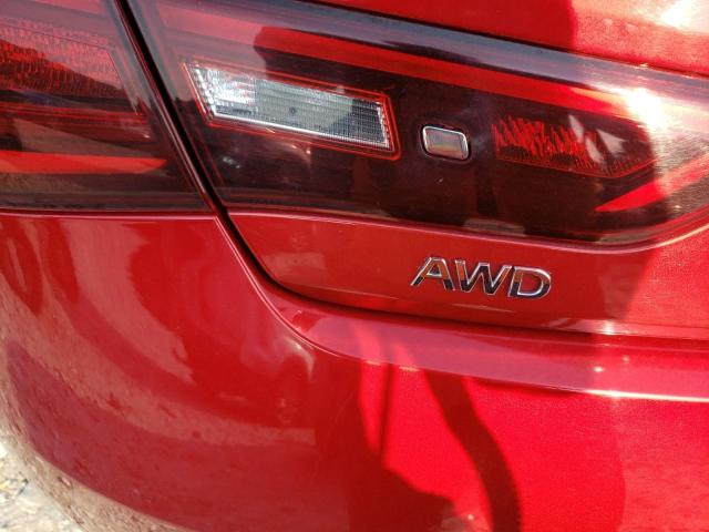 Photo 8 VIN: JN1FV7EL5HM701907 - INFINITI Q60 RED SP 