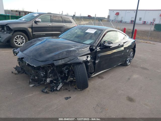 Photo 1 VIN: JN1FV7EL5JM630763 - INFINITI Q60 RED SP 