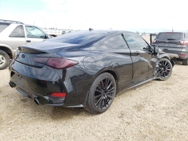 Photo 3 VIN: JN1FV7EL6HM700295 - INFINITI Q60 RED SP 