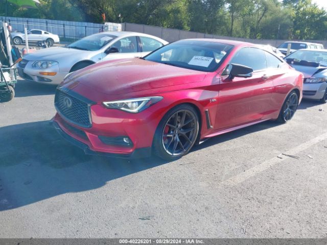 Photo 1 VIN: JN1FV7EL6HM700832 - INFINITI Q60 