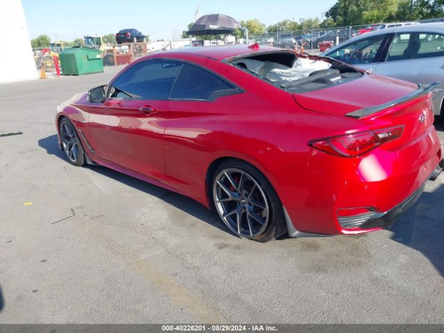 Photo 2 VIN: JN1FV7EL6HM700832 - INFINITI Q60 