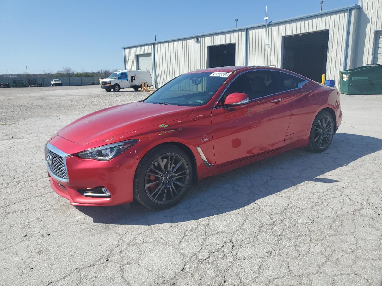 Photo 0 VIN: JN1FV7EL6HM701365 - INFINITI Q60 