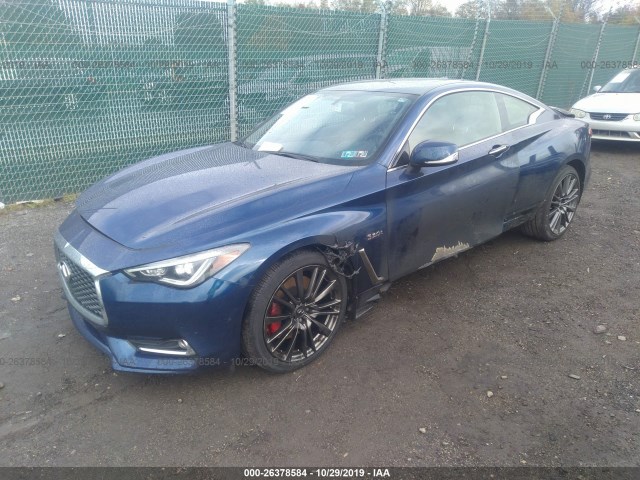 Photo 1 VIN: JN1FV7EL6HM701396 - INFINITI Q60 