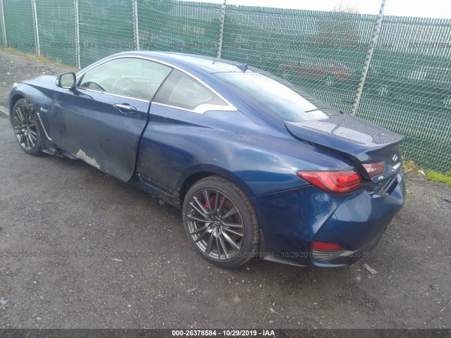 Photo 2 VIN: JN1FV7EL6HM701396 - INFINITI Q60 