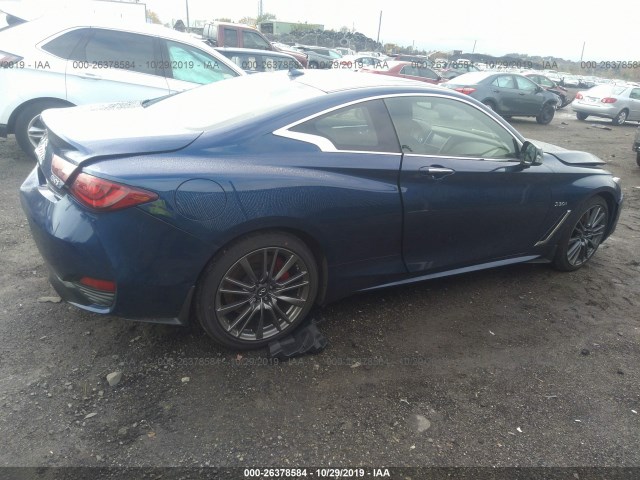 Photo 3 VIN: JN1FV7EL6HM701396 - INFINITI Q60 