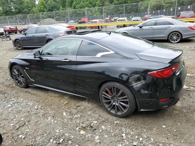 Photo 1 VIN: JN1FV7EL6HM702158 - INFINITI Q60 RED SP 