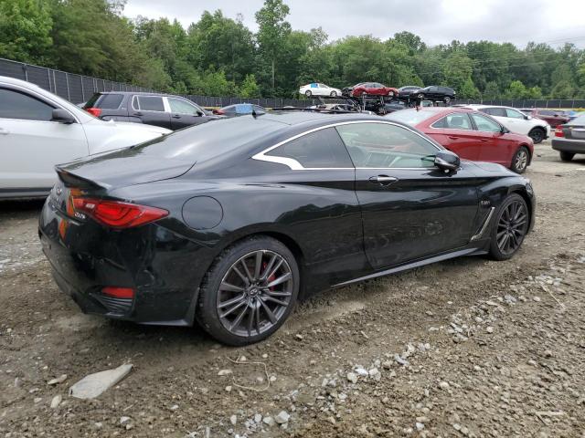 Photo 2 VIN: JN1FV7EL6HM702158 - INFINITI Q60 RED SP 