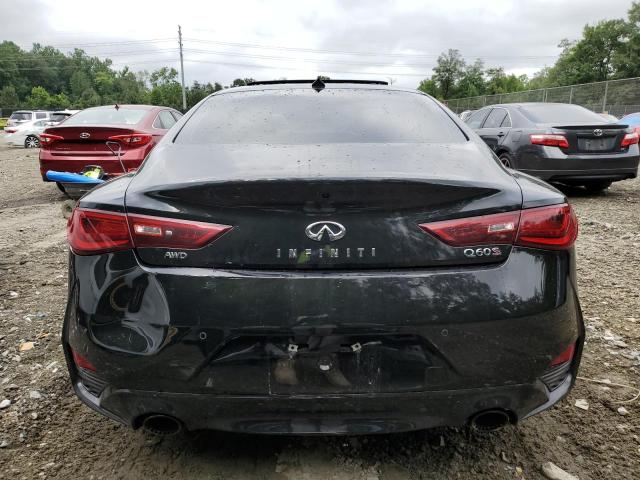 Photo 5 VIN: JN1FV7EL6HM702158 - INFINITI Q60 RED SP 