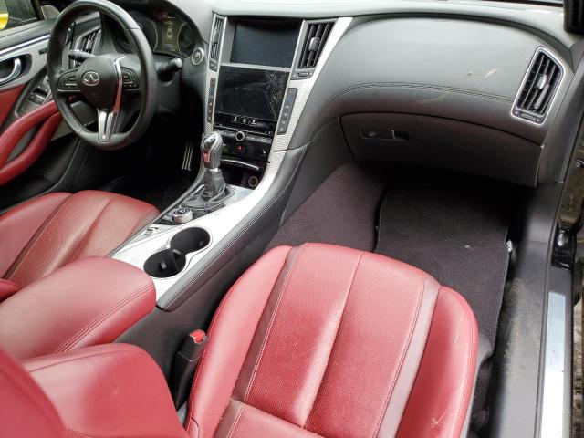 Photo 7 VIN: JN1FV7EL6HM702158 - INFINITI Q60 RED SP 